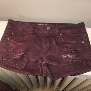 American eagle shorts